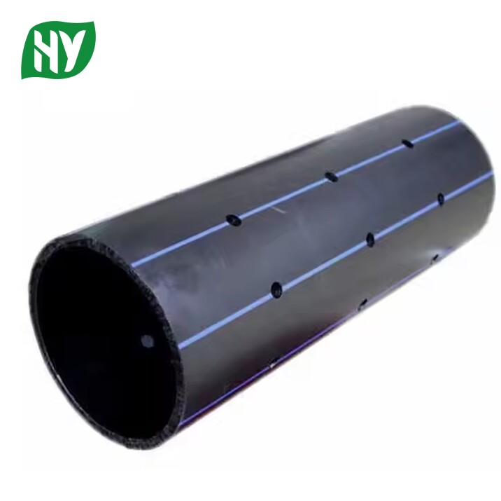 HDPE Perforated pipe