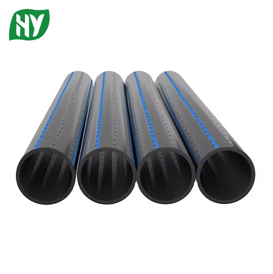 HDPE Perforated pipe
