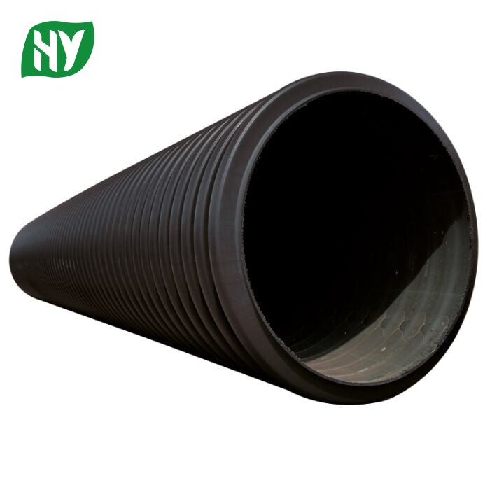 HDPE drainage pipe