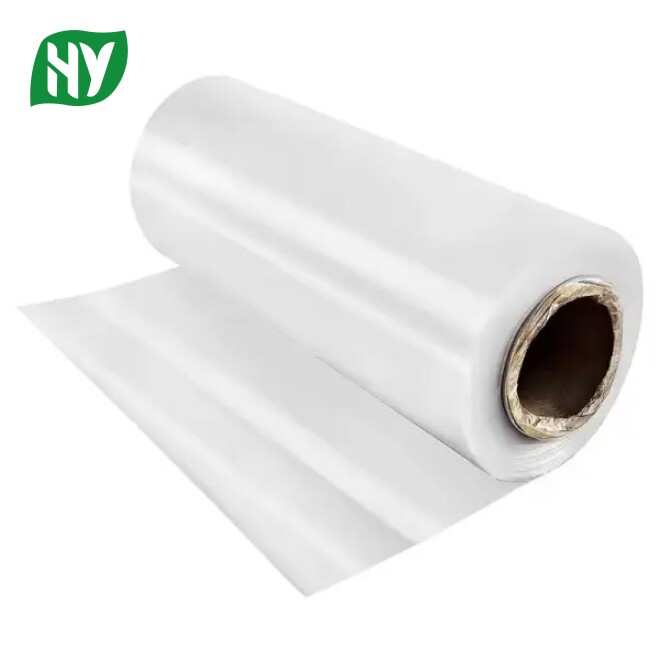 Moisture-proof and dust-proof plastic film