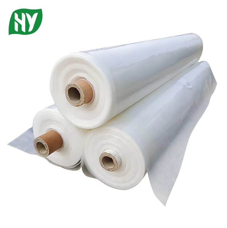 Moisture-proof and dust-proof plastic film