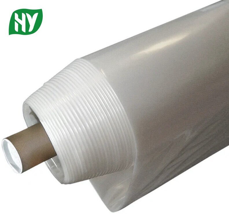 Greenhouse plastic film