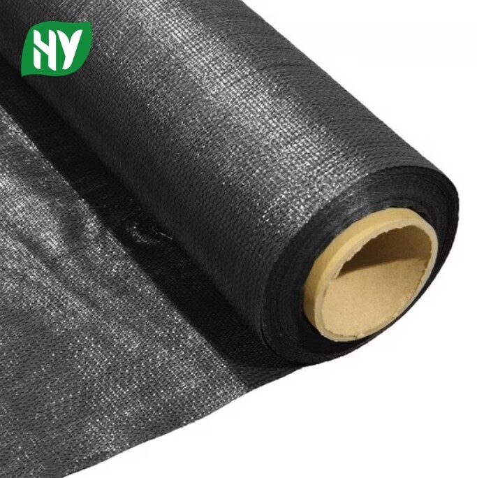Plastic Woven Geotextile