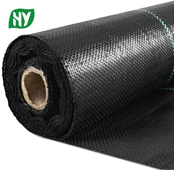Plastic Woven Geotextile