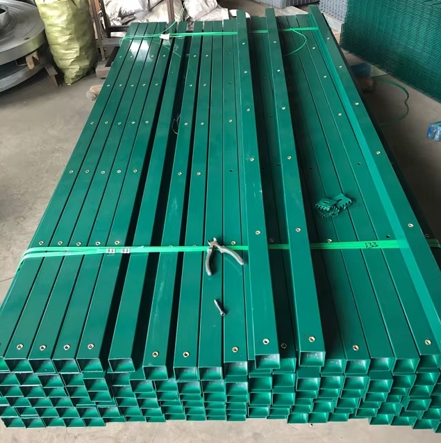 Square Posts