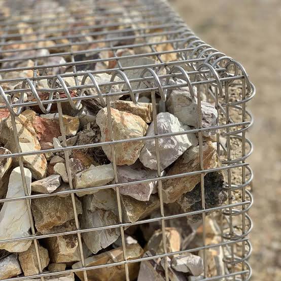 Gabion mesh