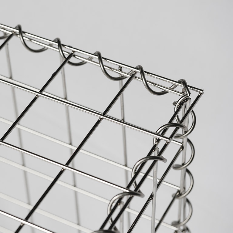 Gabion mesh