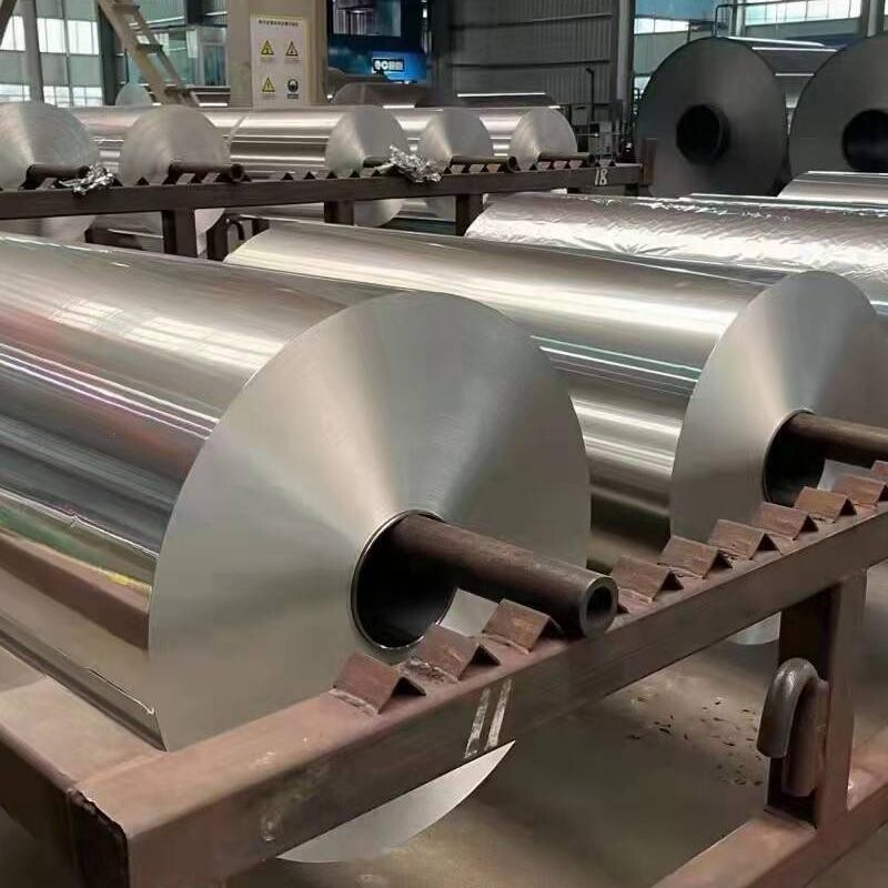 5A02 Papel de aluminio