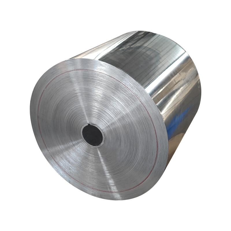 1100 Papel de aluminio