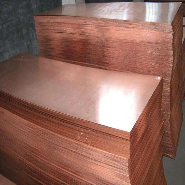 C1011 Placa de cobre