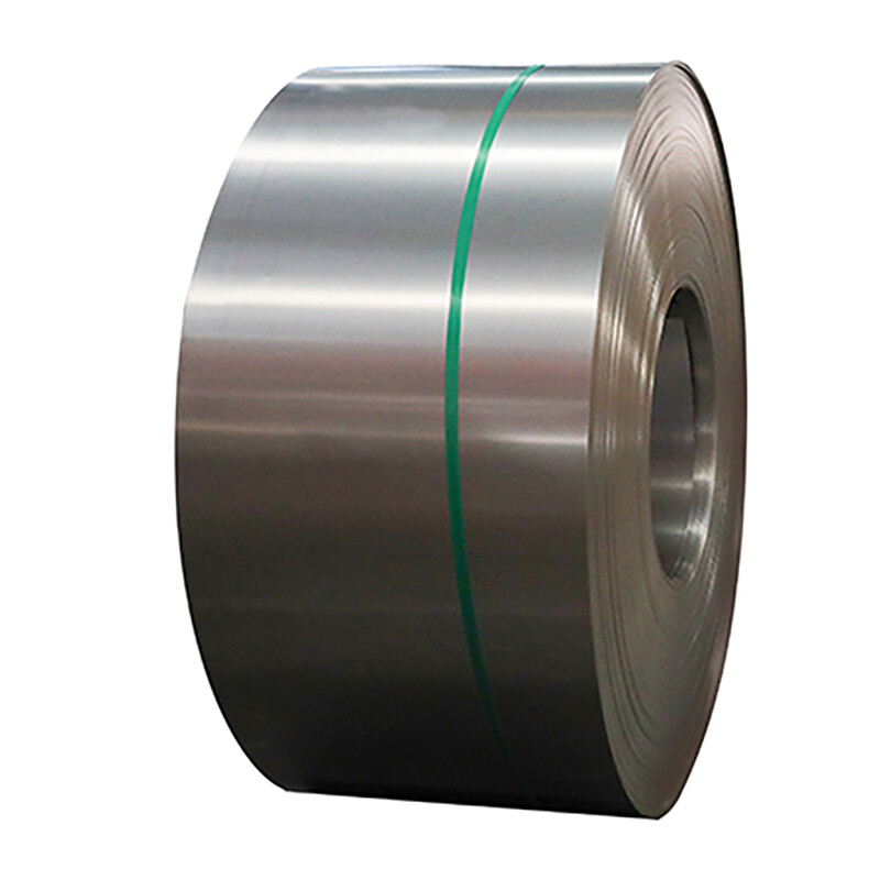 Bobina de acero inoxidable 321