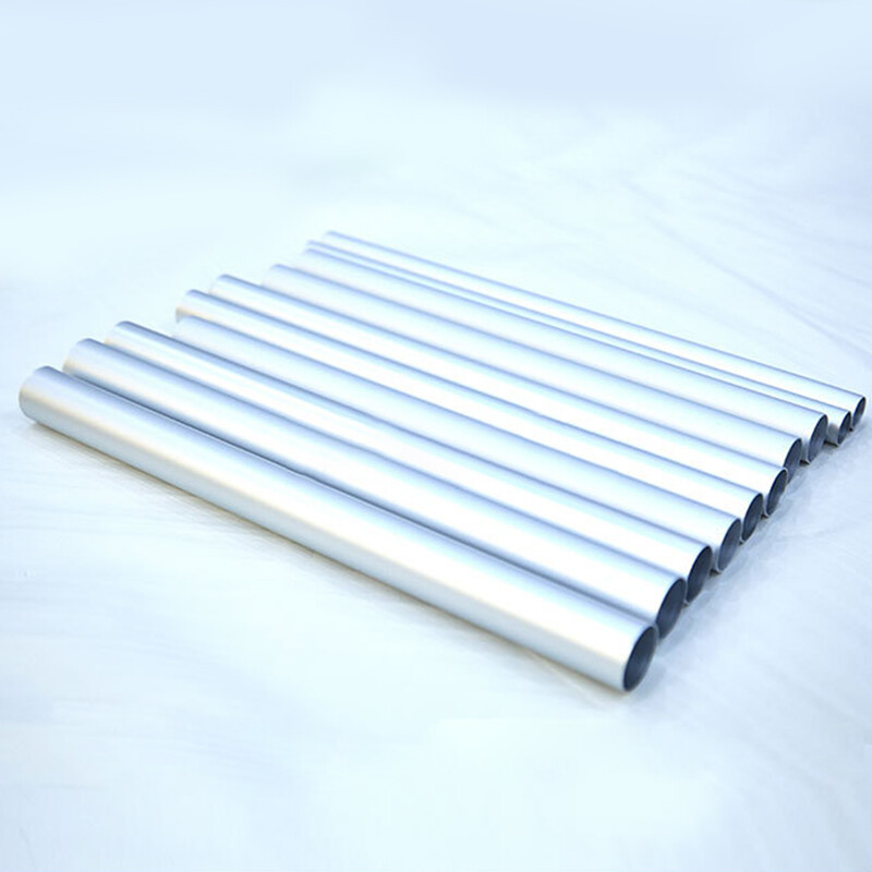 Tubos de aluminio
