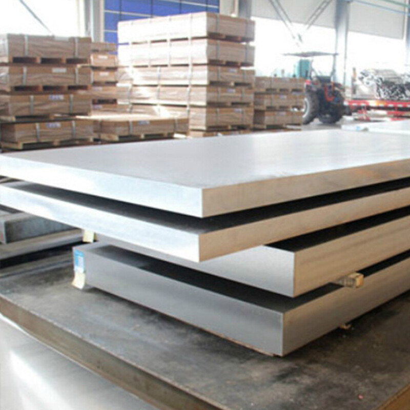 Placa de aluminio 3104