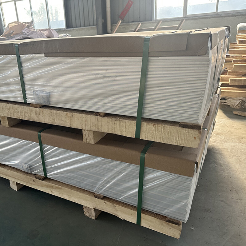 Placa de aluminio 3002