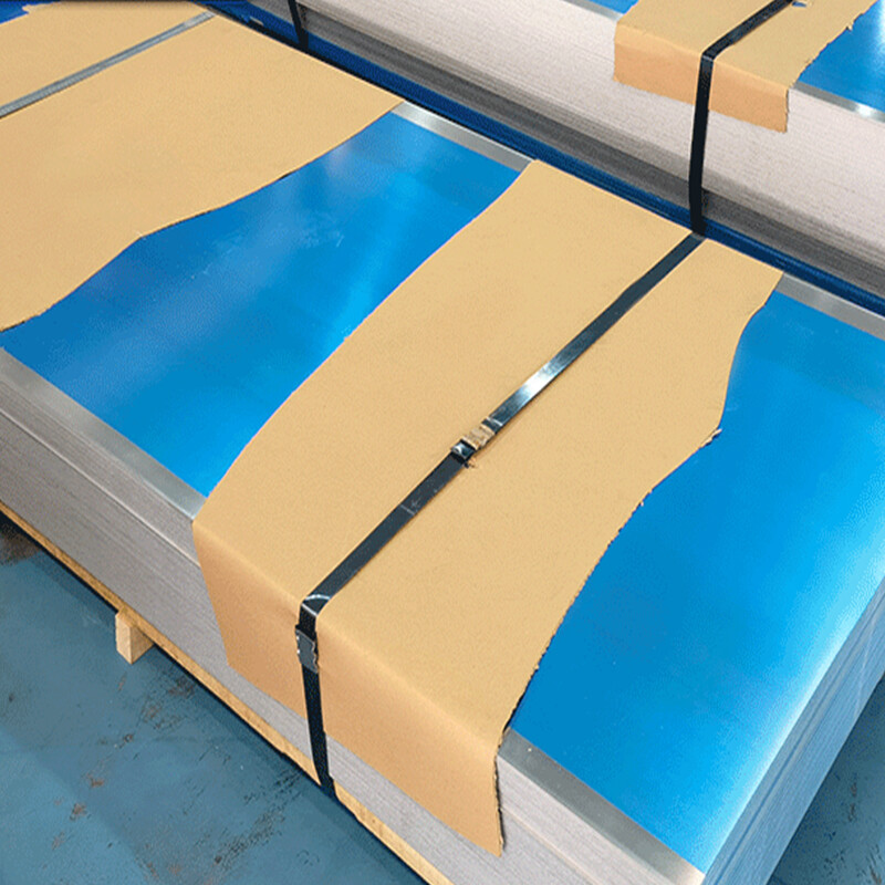 Placa de aluminio 1060