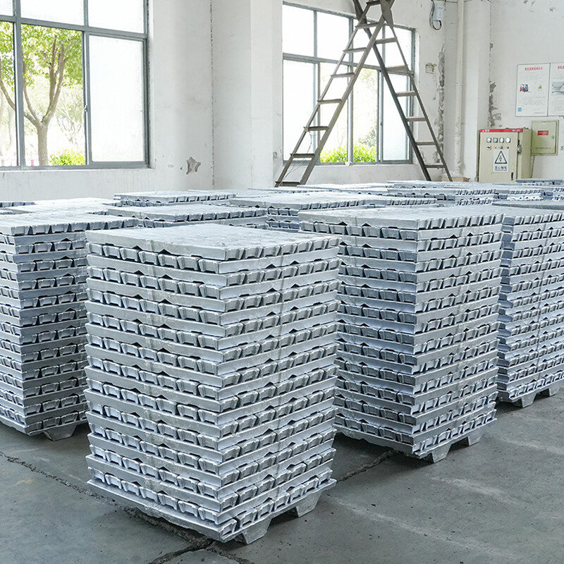 Lingote de aluminio 6061