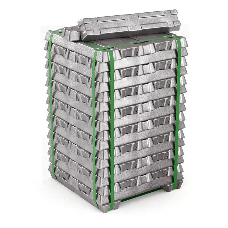  Lingote de aluminio