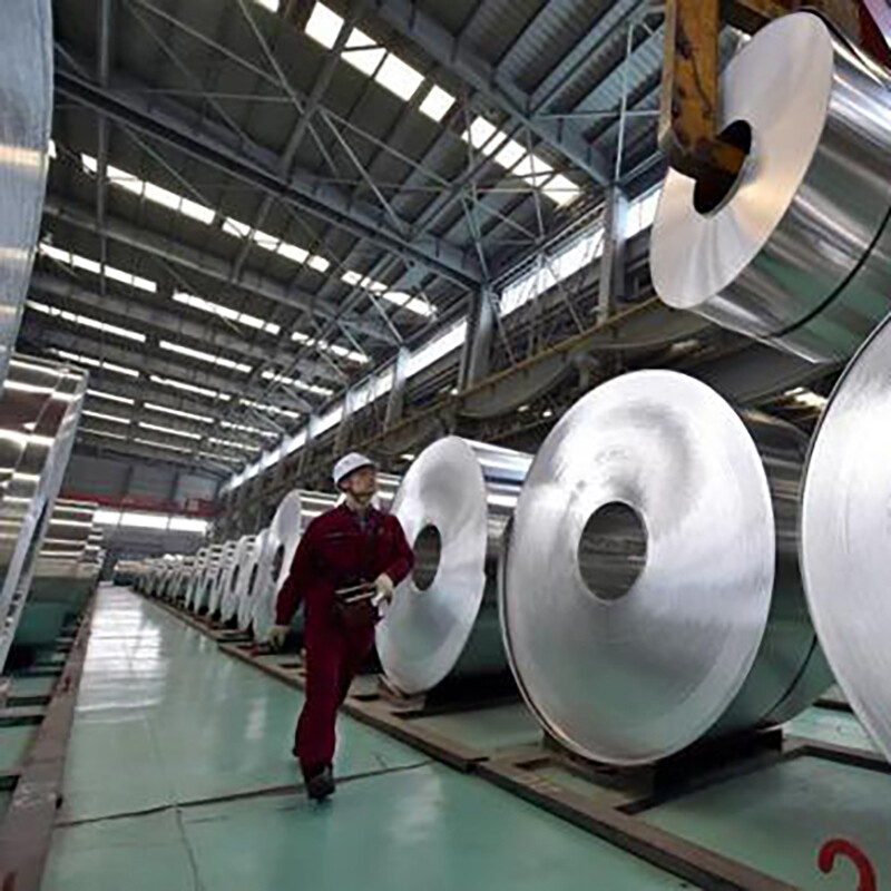 Papel de aluminio 3003