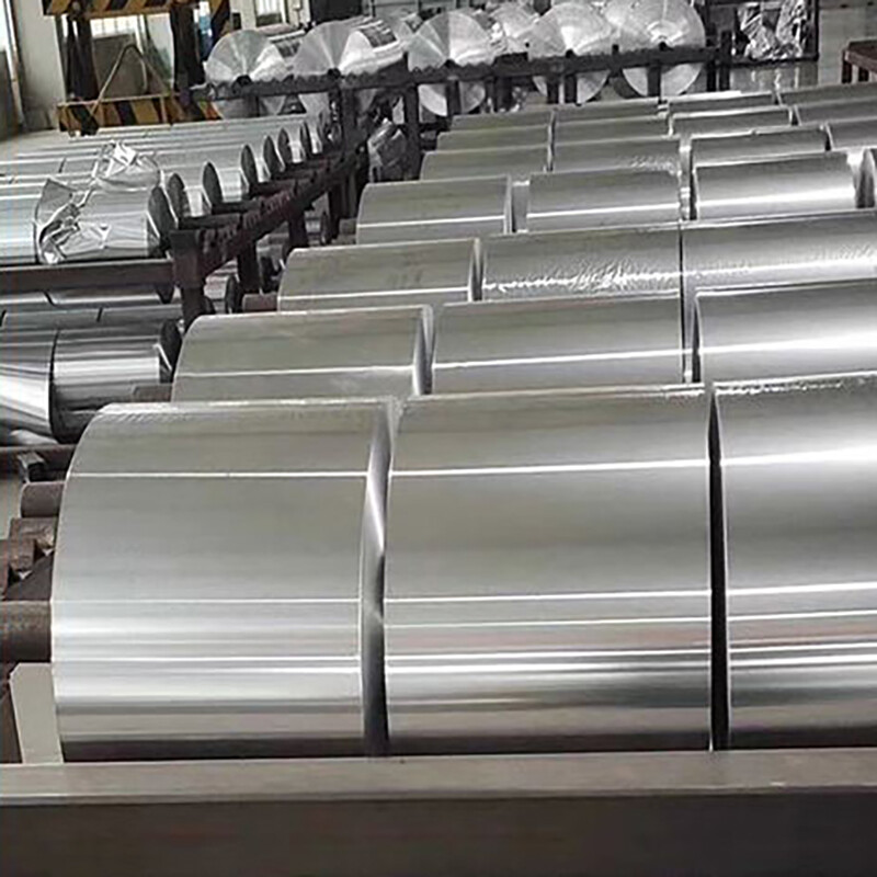 Papel de aluminio 3003