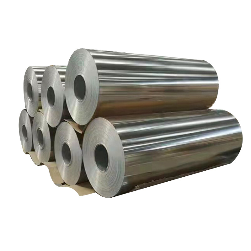 Papel de aluminio 3003