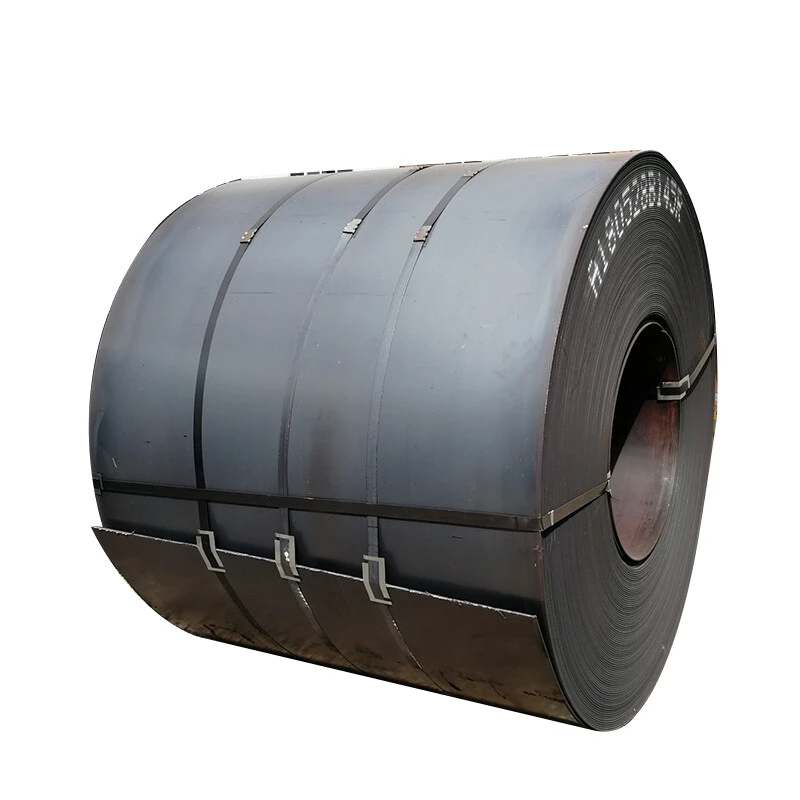 DC01/DC02/DC03/DC04 Bobina de acero laminado en frío