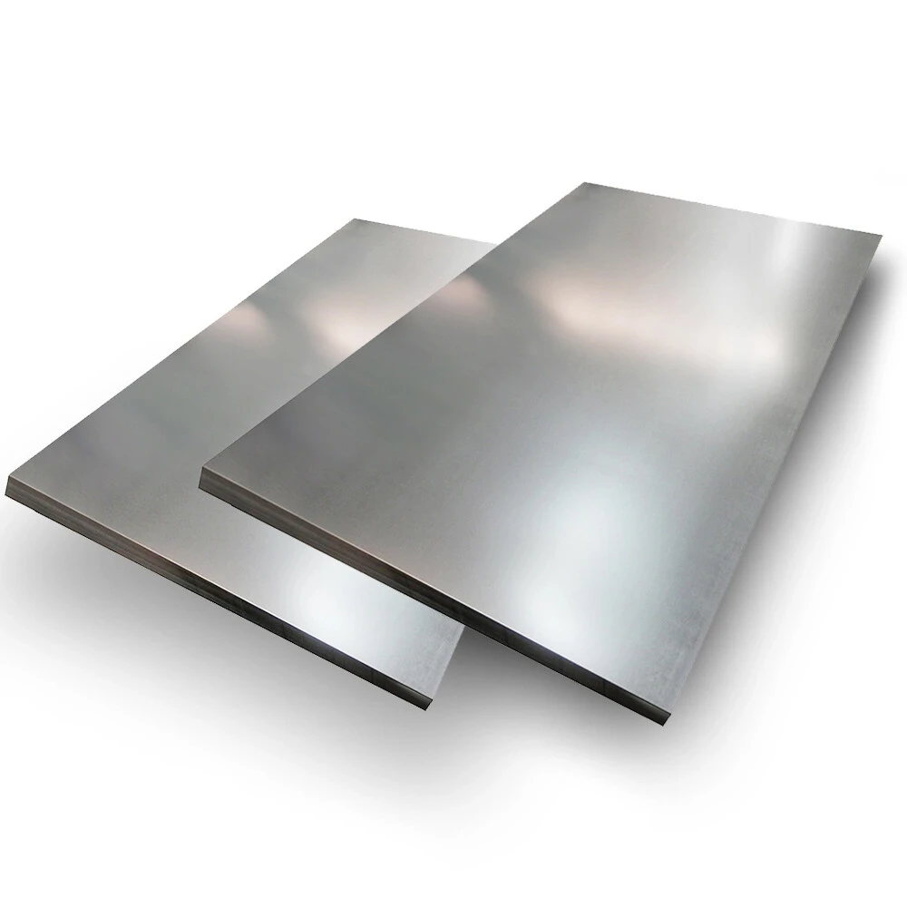 SGCD2 Placa de acero galvanizado