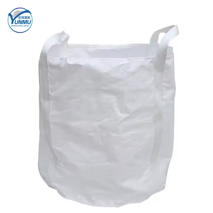 Plastic Ton Bags