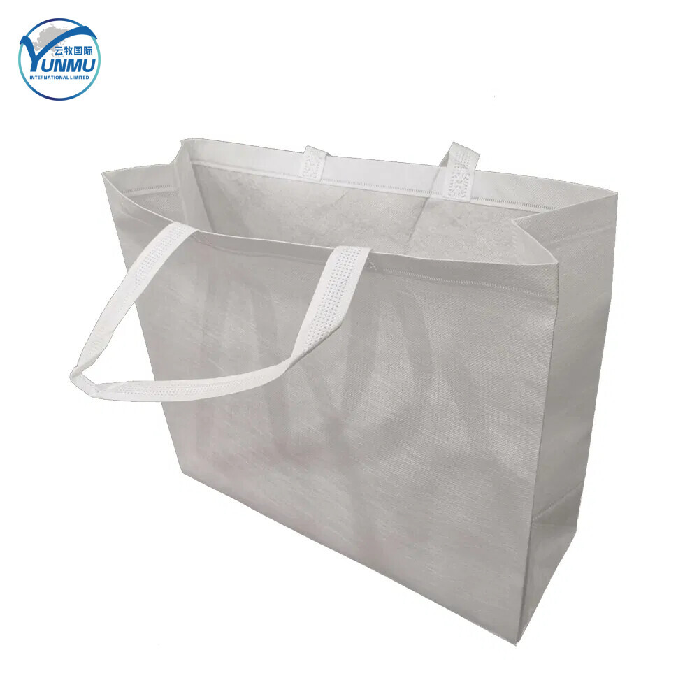 Environmentally Friendly Woven Bags