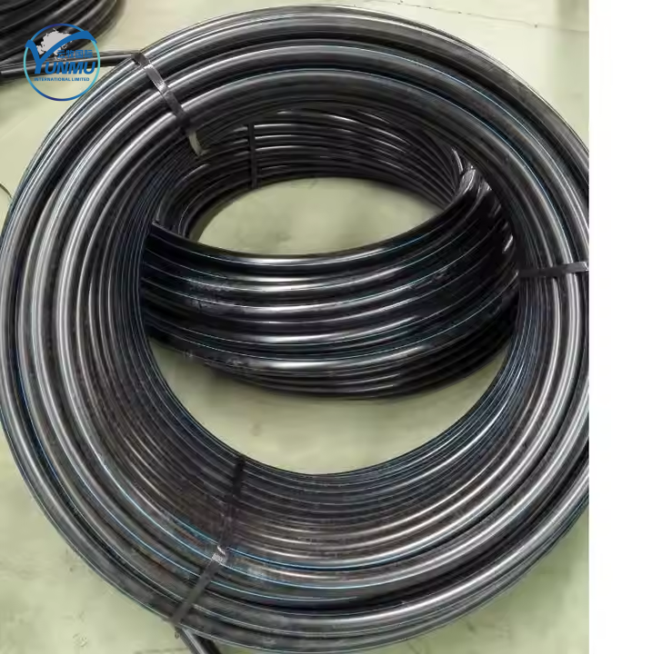 PE ground source heat pump pipes