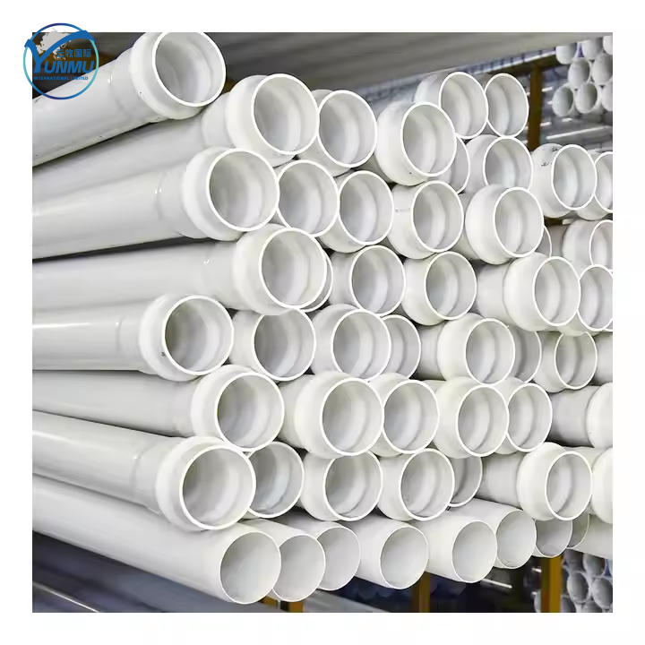 PVC-U chemical pipe