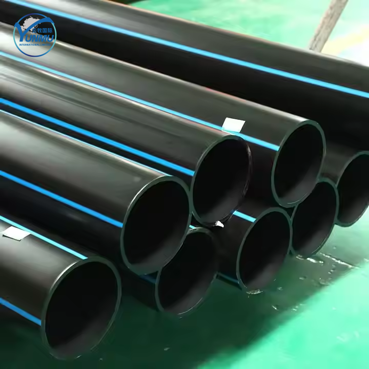 PVC-U irrigation pipes