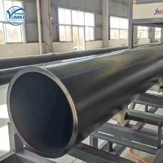 PVC-U irrigation pipes