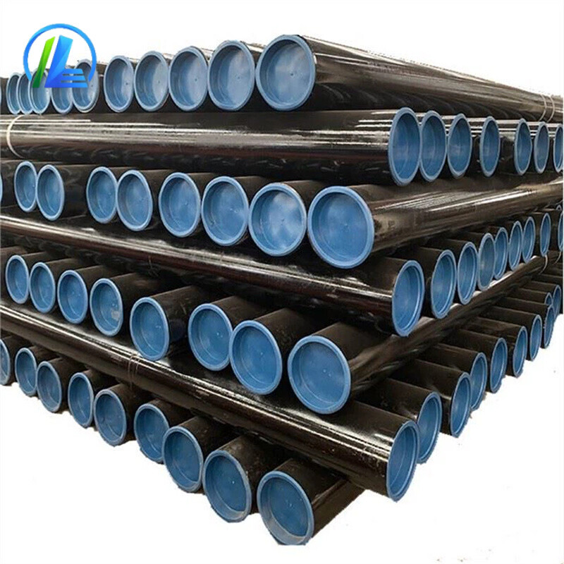 API5L Gr.B Seamless carbon steel pipe