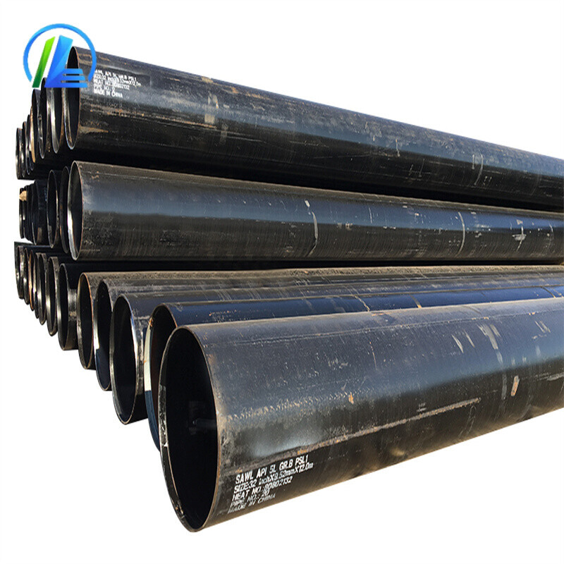 API5L Gr.B Seamless carbon steel pipe
