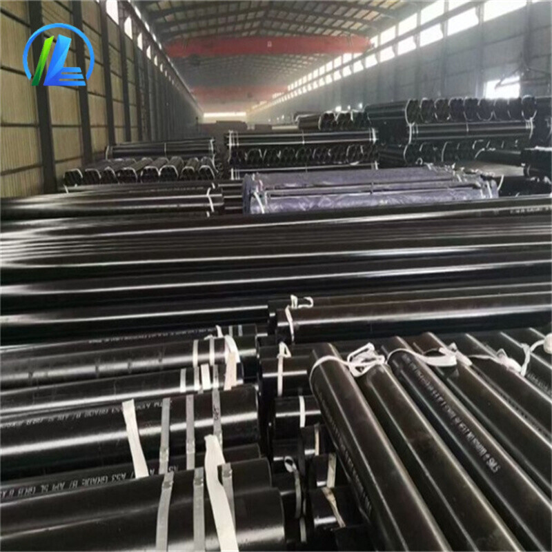 API5L Gr.B Seamless carbon steel pipe