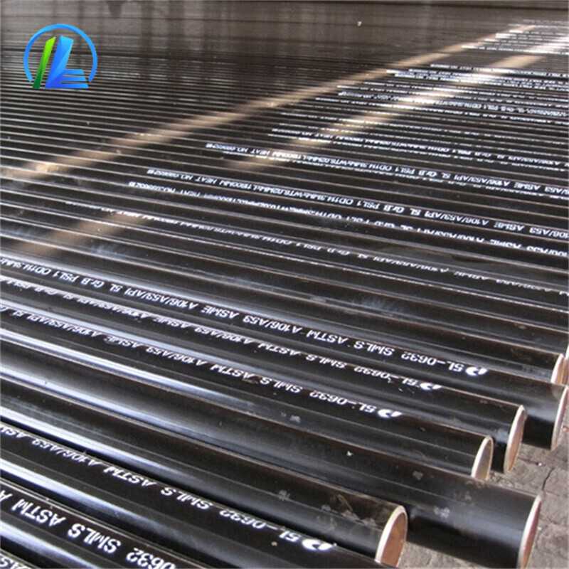 API5L Gr.B Seamless carbon steel pipe