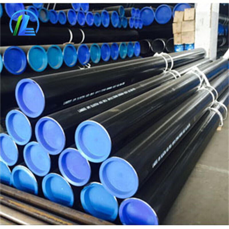API5L Gr.B Seamless carbon steel pipe