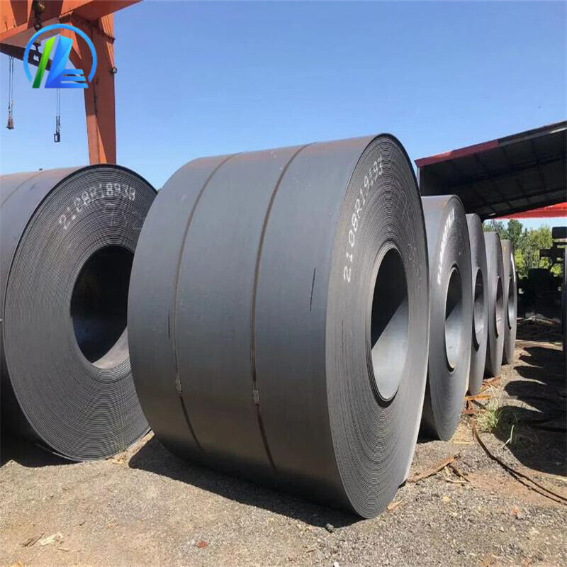 SPCC Cold Rolled Steel Coil