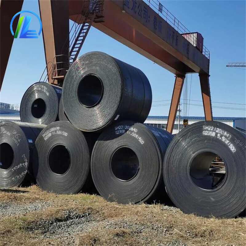 SPCC Cold Rolled Steel Coil