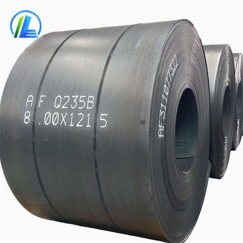 SPCC Cold Rolled Steel Coil