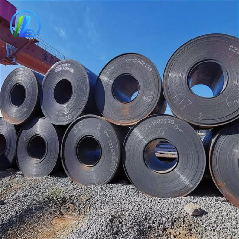 SPCC Cold Rolled Steel Coil