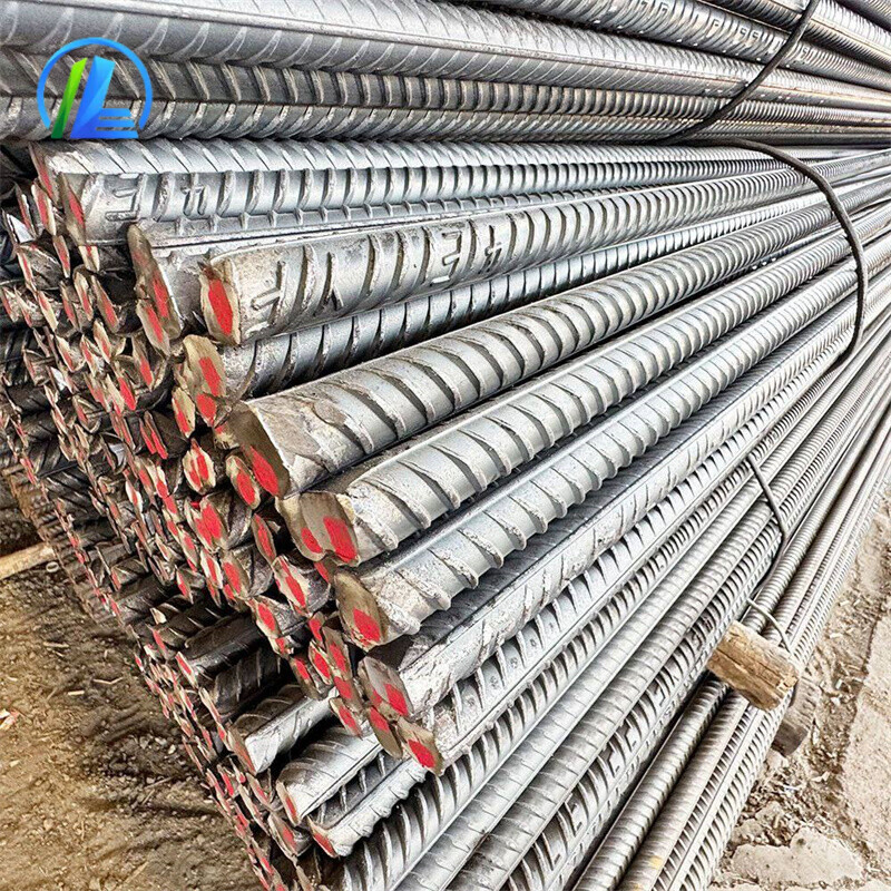 Carbon Steel Reinforcing Bar (Rebar)