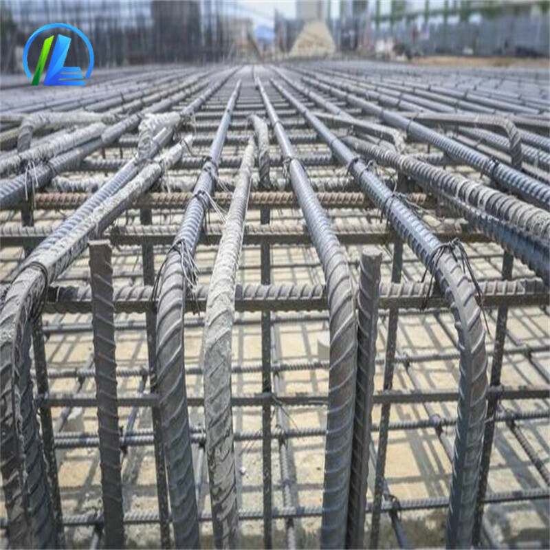 Carbon Steel Reinforcing Bar (Rebar)