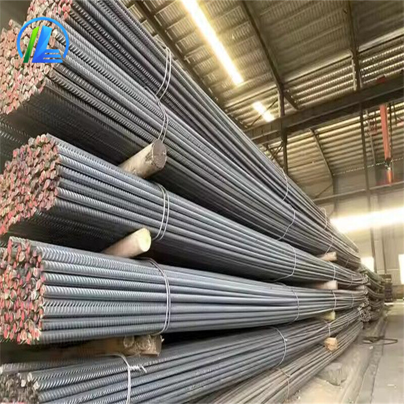 Carbon Steel Reinforcing Bar (Rebar)
