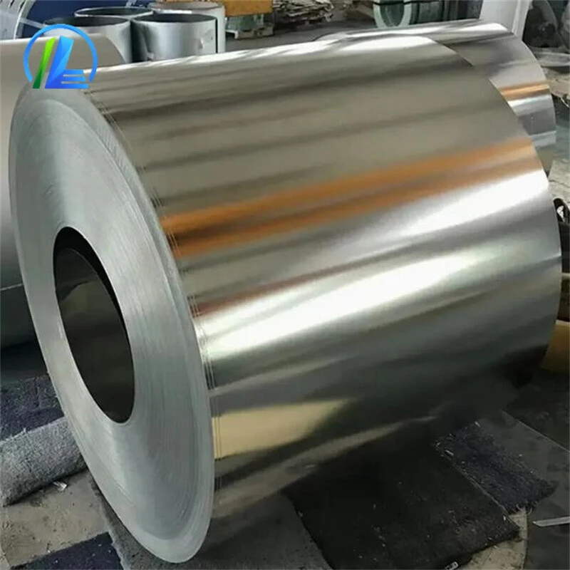 Tinplate roll