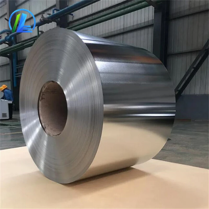 Tinplate roll