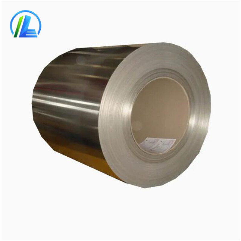 Tinplate roll