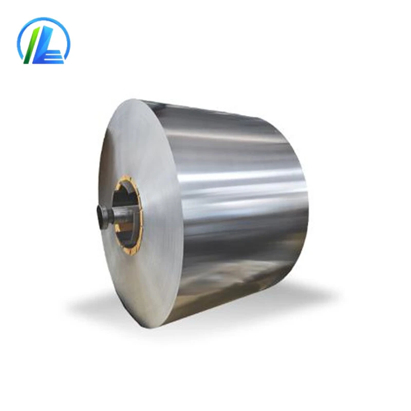Tinplate roll