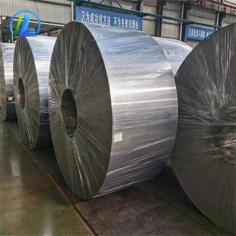 Tinplate roll