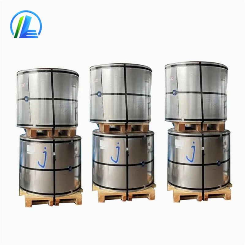 Tinplate coil